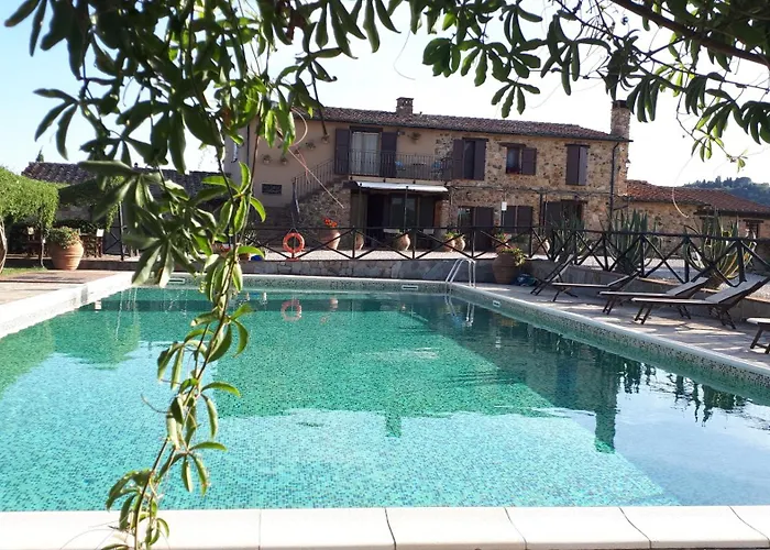 Agriturismo Podere San Lorenzo 1866 Massa Marittima