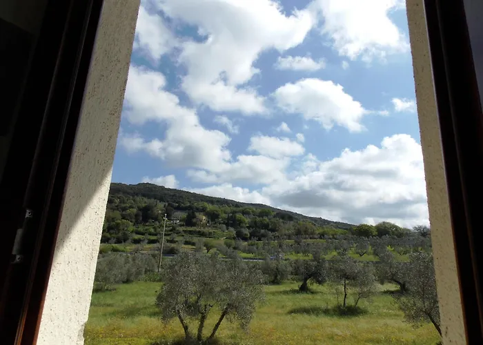 Agriturismo Il Vecchio Imposto Villa Massa Marittima